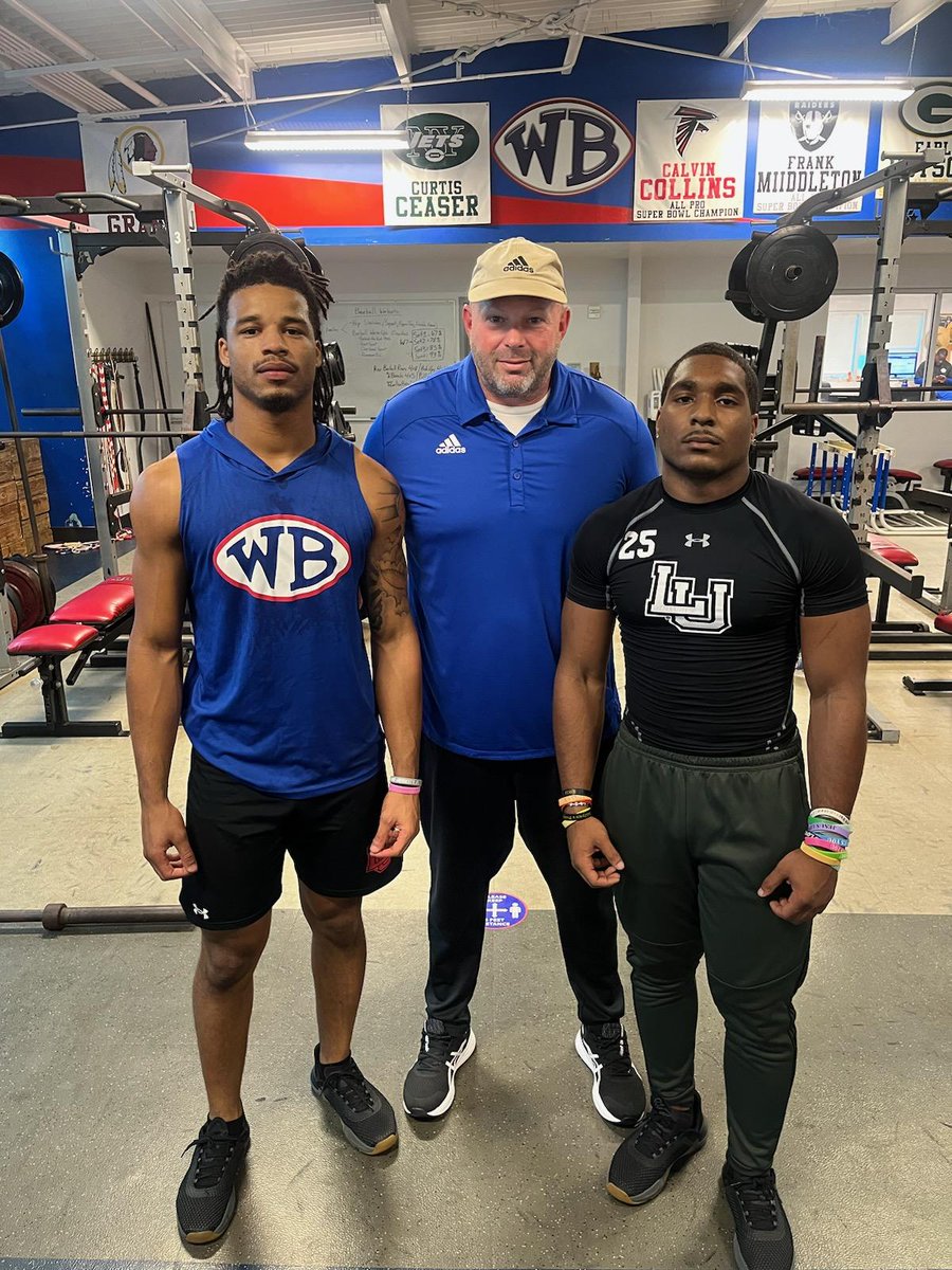 Beaumont West Brook Football tweet media