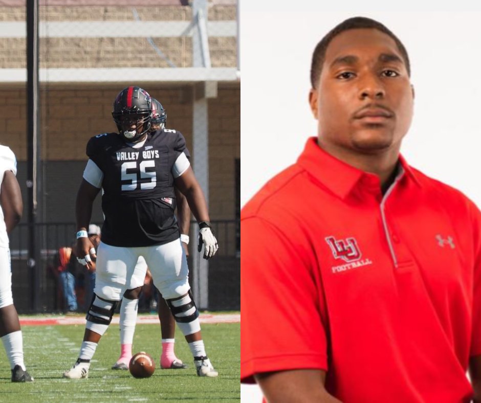 Once a 🐻 always a Bruin‼️ These guys are getting after it at the next level, keep showing the 🌍 what West Brook 🏈 is all about ‼️

-<a href="/AndreDennis03/">pres</a> , Lamar University
-<a href="/JamichaelFoxall/">jfoxx._</a> , Lamar University
-<a href="/ArtisHall55/">Artis “BOX” Hall</a> , Trinity Valley

#BrookFamily🔴⚪🔵🐻
#Forever409