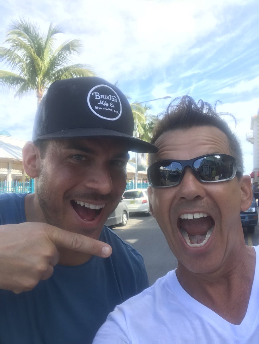 RedZoneMap's tweet image. Jax Taylor and Rod Vanderbilt bros for LIFE!