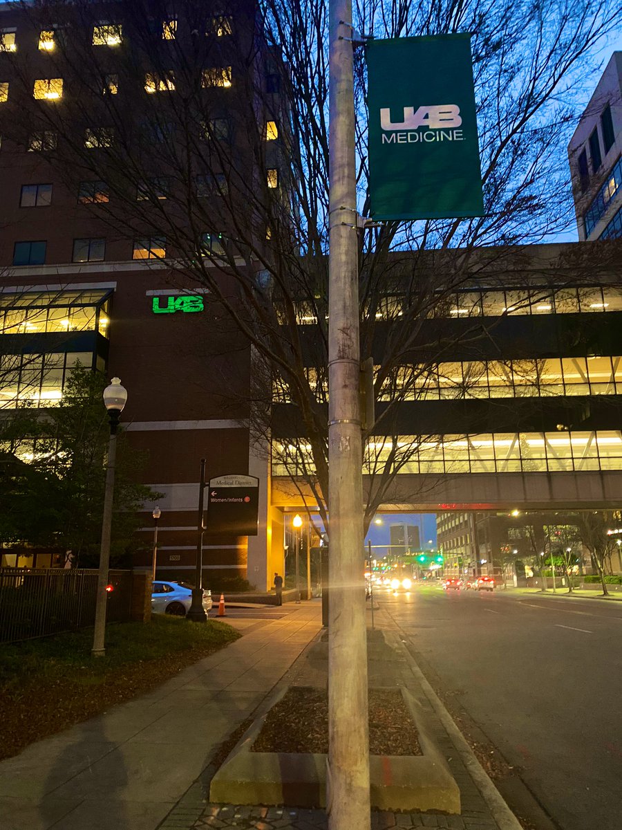 CandyLeiva4's tweet photo. You never know what tomorrow may bring. Almost done with a great time at #UAB #GIteam https://t.co/M8OzmIhAwd