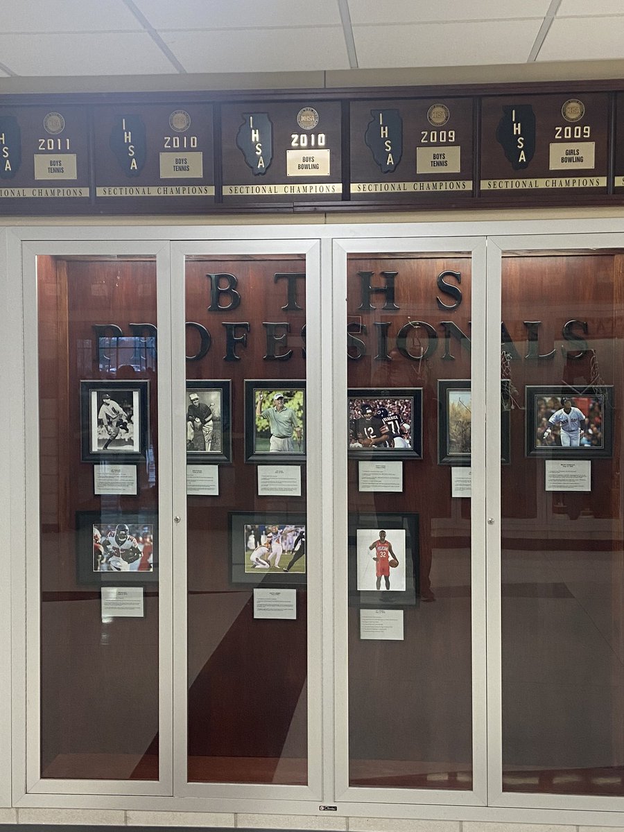 We just added a new addition to the BTHS Professionals. There is a lot of room for more. Who is next??? <a href="/Randolph_22/">Keith Randolph</a> <a href="/maliworld11/">Malachi Smith ✝️</a>