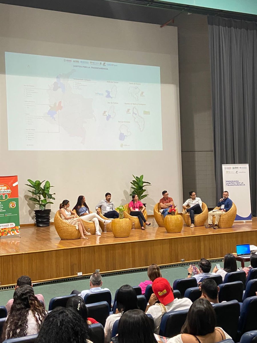 ForoRegCentral_'s tweet photo. #Hoy estuvimos en el encuentro ¡Jóvenes cuidando lo tuyo, lo mío y lo nuestro! con la participación de nuestro Coordinador programático de #InclusiónSocial, @JulianArevaloP.

Este espacio buscó fortalecer las capacidades de los jóvenes en los ejercicios de #ControlCiudadano.#JXT https://t.co/xKFywqMjJa
