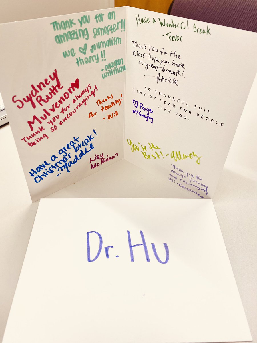 What is the best reward for a first-semester assistant professor and brand-new Dr.? Here it is👇👇❤️❤️