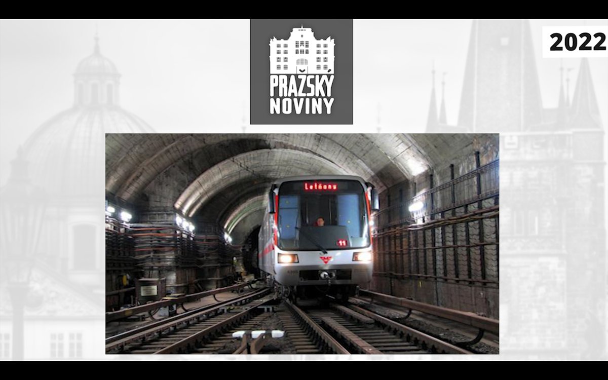 PRAHA: DPP: Chystáme modernizaci zabezpečovacího zařízení v metru na trase C v úseku Vltavská – Háje

Na zhotovitele vyhlásil veřejnou zakázku...

prazskynoviny.cz/2022/12/18/pra…