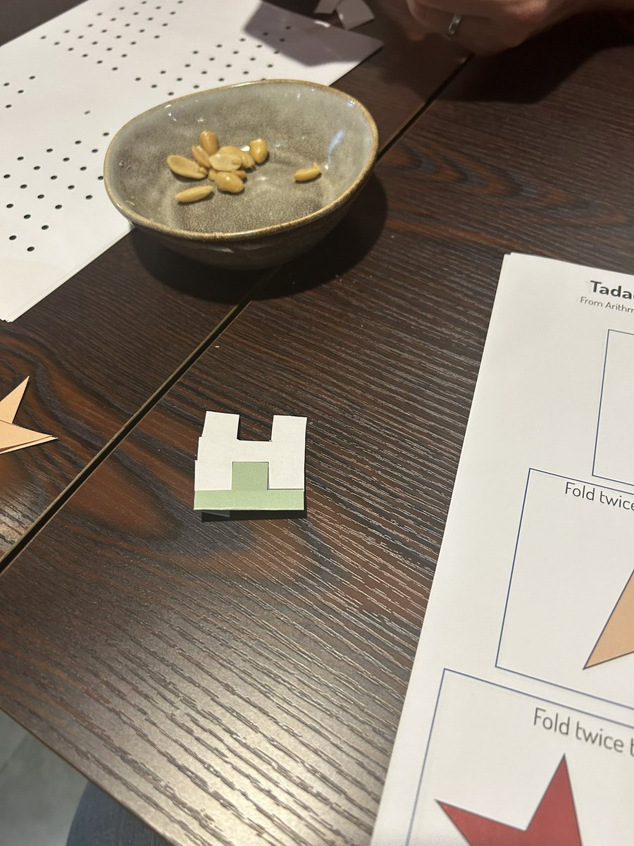 Suzhou MathsJam tweet media