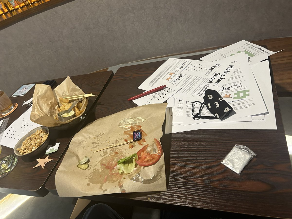 Suzhou MathsJam tweet media