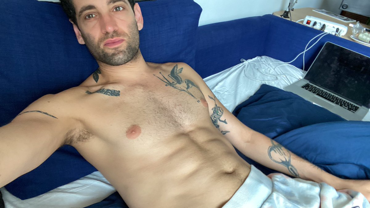 traumboy4u's tweet photo. @InkedCameronOF you turn me on so much… i m not a creator but a really good lover 😈 hope one day we fool around https://t.co/ckLf7nvPFG