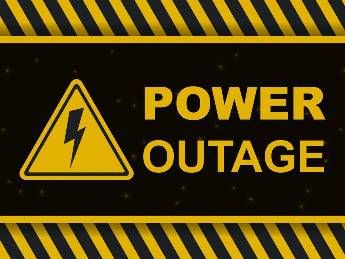 La Crosse Police on Twitter "We are experiencing a power outage for