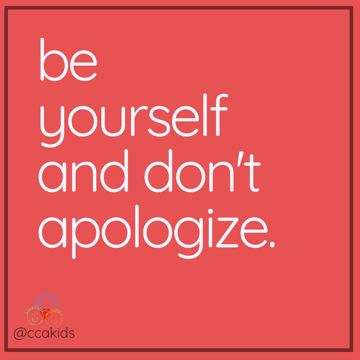 CCAKidsTweet's tweet photo. #CraniofacialDifference #FacialDifference #Craniofacial #Selflove #mentalhealth #beyou #positivequotes https://t.co/VP4l7OtFSB