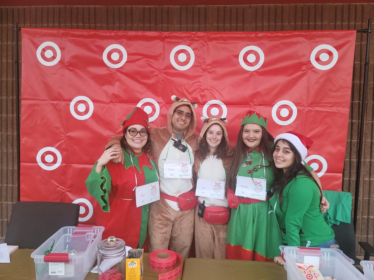 Target's Heroes &amp; Helpers was a major success!