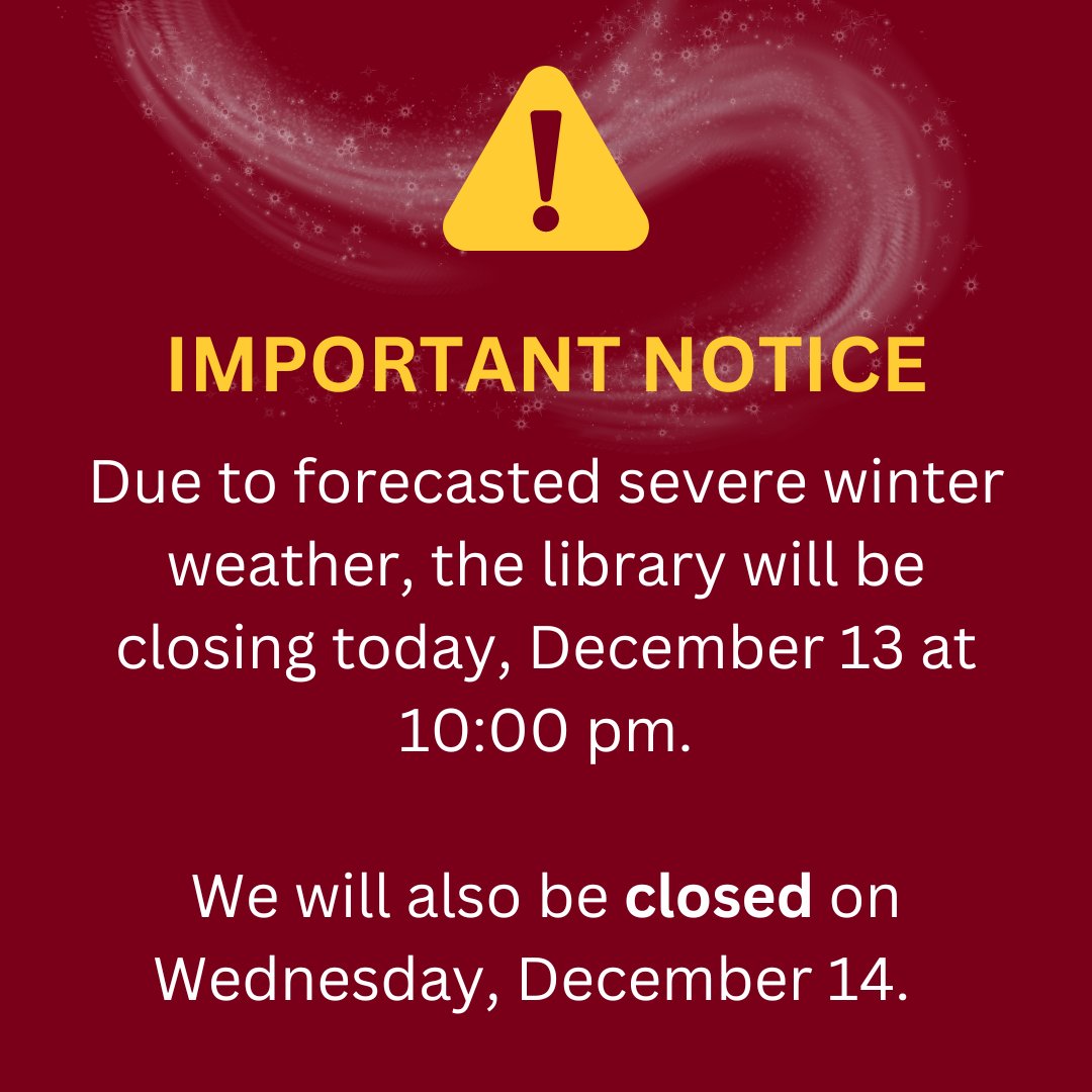 Kathryn A. Martin Library 📚 tweet media