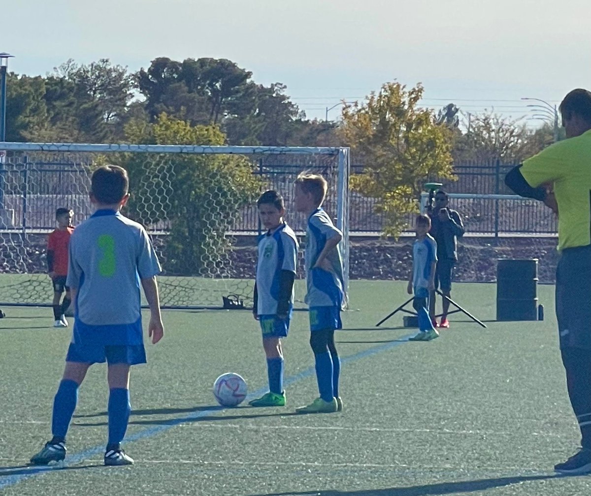 Lion'sDenFútbolClub tweet media