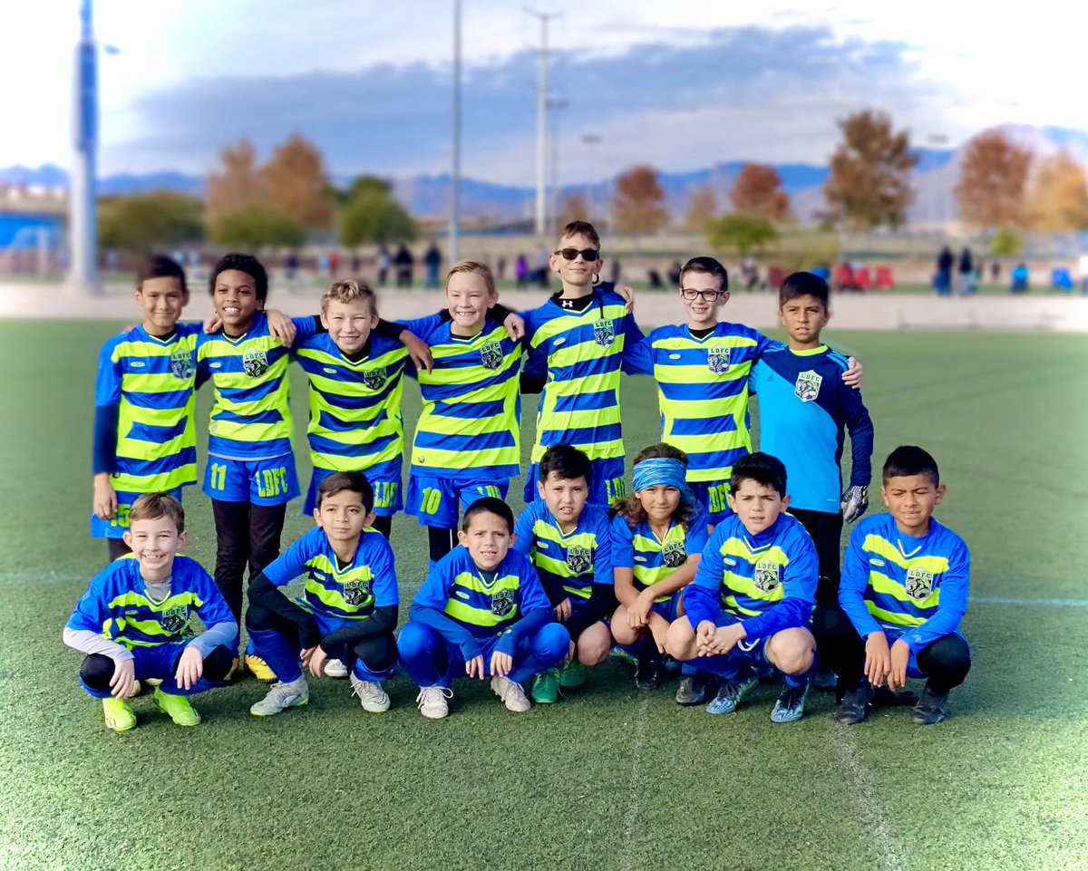 Lion'sDenFútbolClub tweet media