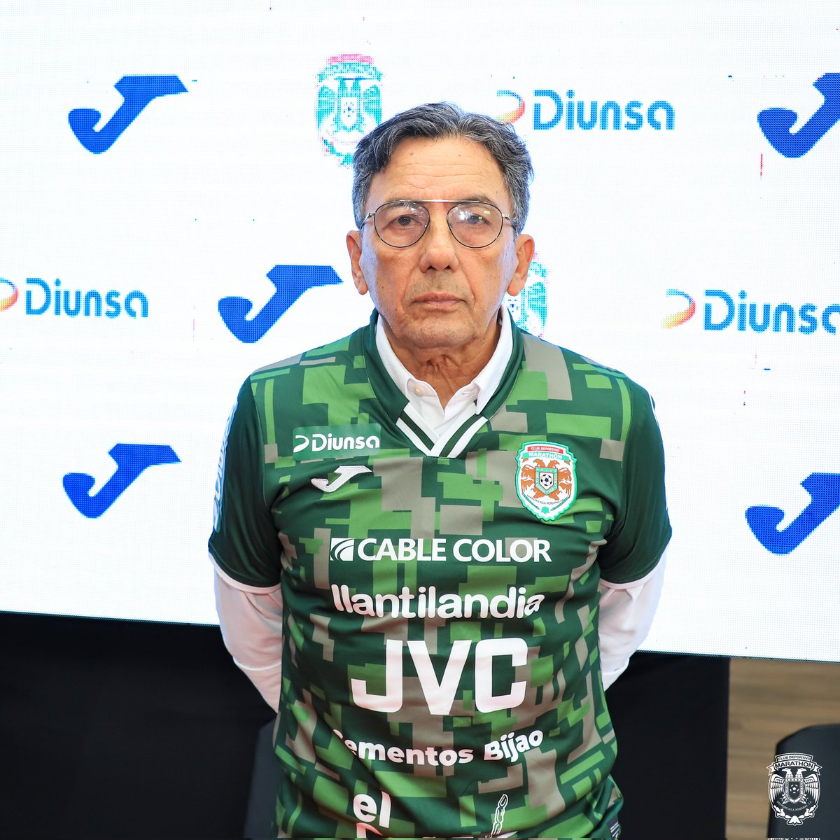 CDMarathon's tweet photo. El Dr. Nazar es Verdolaga👨🏻‍⚕️💚

Comenta tus mensajes de bienvenida hacia nuestro nuevo Director Técnico 🦖

#MonstruoVerde https://t.co/5v3GfrxiGx
