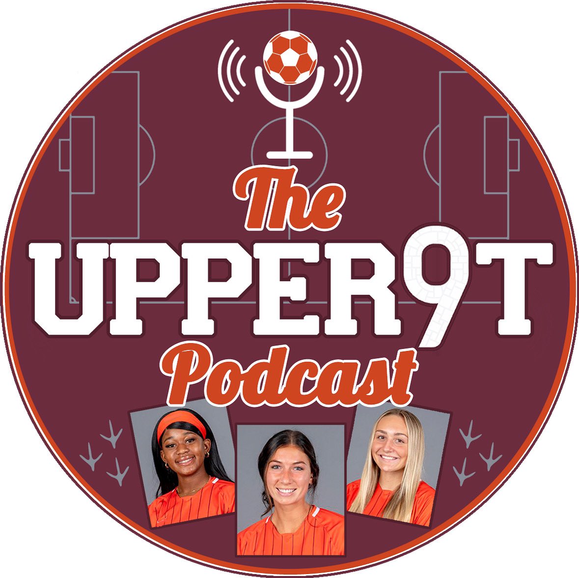 Hey everyone!! It’s Tori Powell, Taylor Bryan, and Taylor Price from VTWS. We’re happy to introduce our upcoming podcast starting this week! Make sure to follow along for updates on our pods and all the fun things we will be up to. First episode will be out tomorrow ❤️🧡