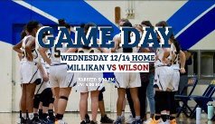 Home game in Howard Lyon Wednesday night vs. Wilson