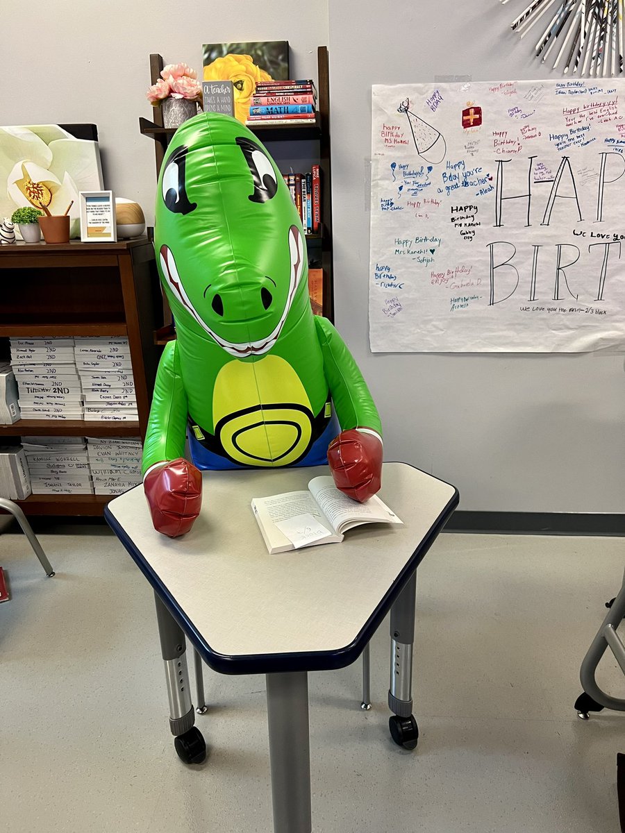 Dawn Kanehl (@mskanehlcfcms) on Twitter photo This is Louie, a new addition to my 7th grade class. He’s a bit older than the average 7th grader, but the students have welcomed him with open arms 😀 <a href="/CfcmsHawks/">CFCMS HAWKS</a> This is Louie, a new addition to my 7th grade class. He’s a bit older than the average 7th grader, but the students have welcomed him with open arms 😀 <a href="/CfcmsHawks/">CFCMS HAWKS</a>
