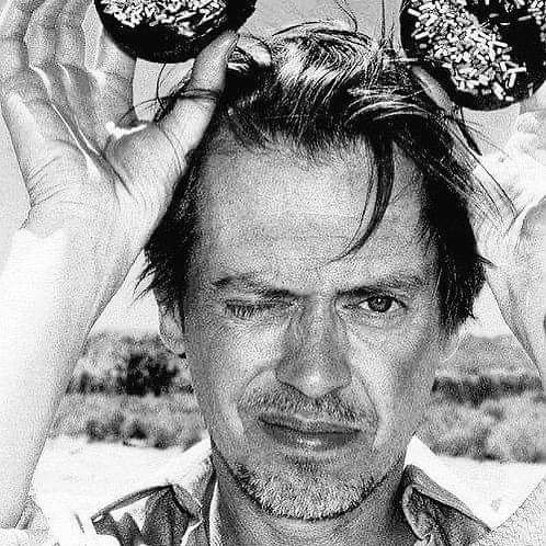 Happy 65th birthday !! Steve Buscemi 