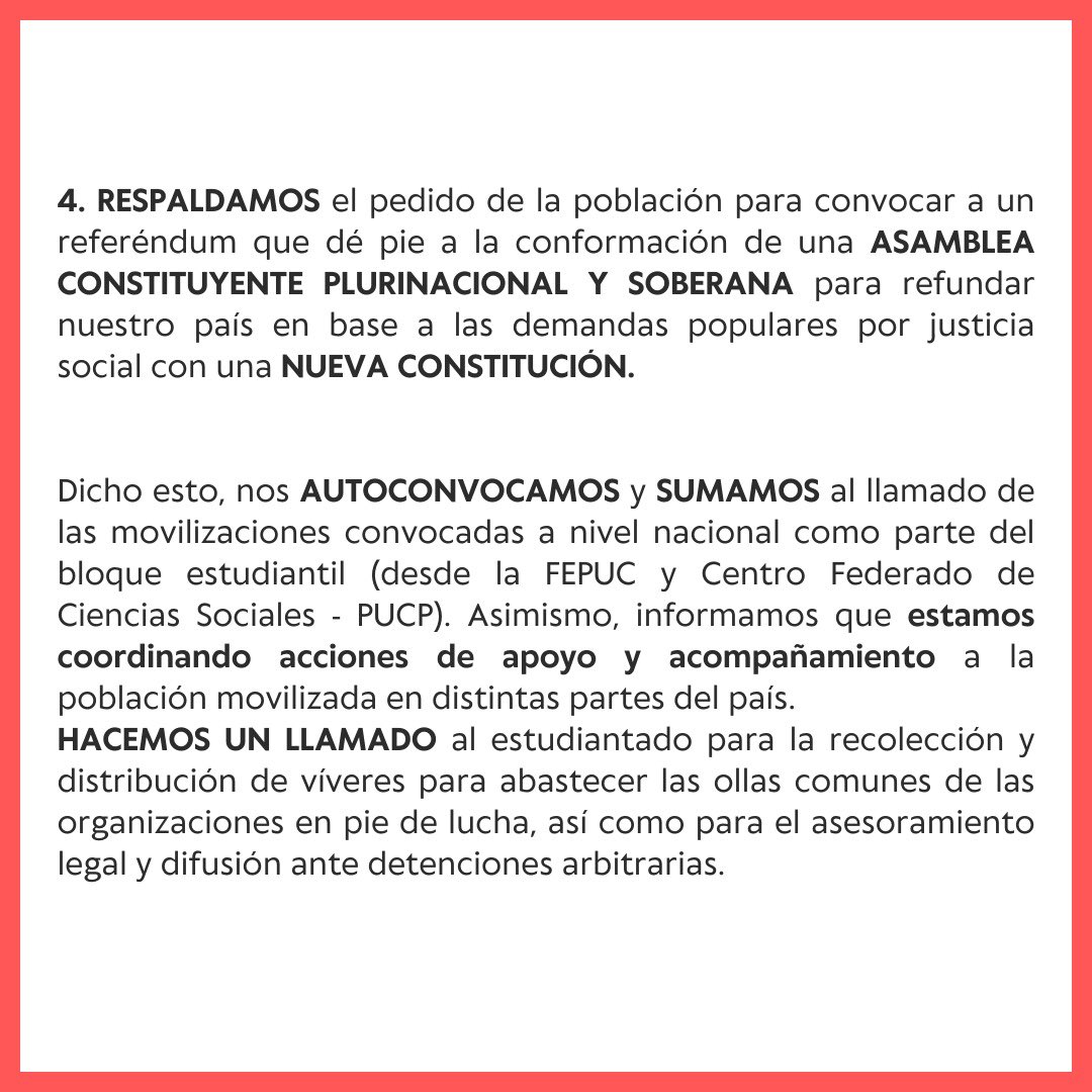 AES - PUCP tweet media