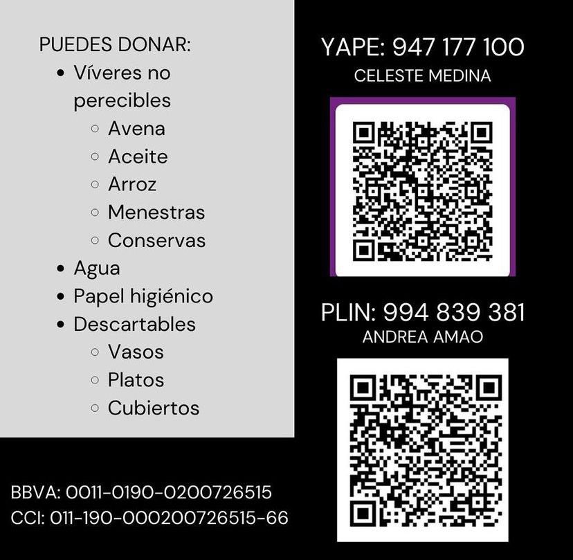 AES - PUCP tweet media