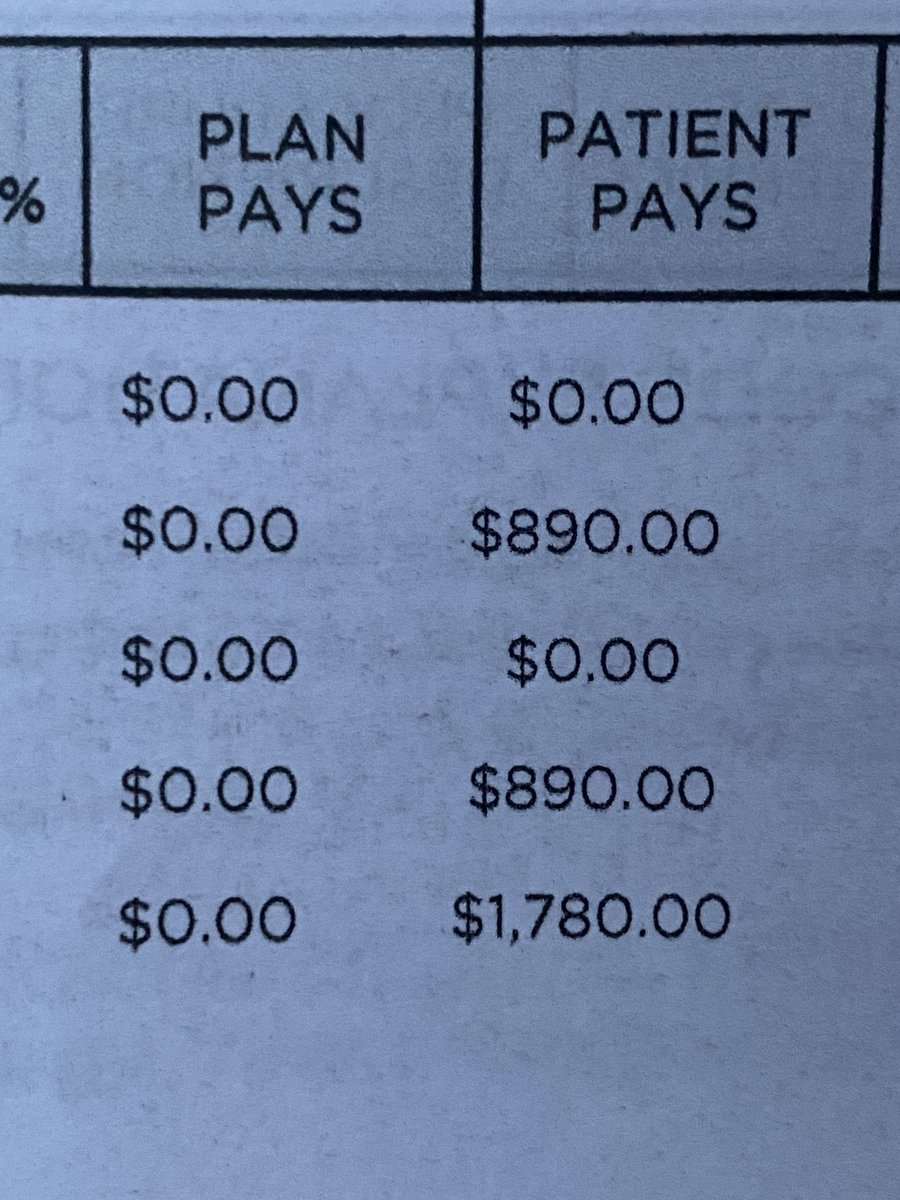 USFRATCOM's tweet photo. @DeltaDental you can just have your consultant send me a picture of their middle finger, at least I’ll get a chuckle out of it. https://t.co/8qYiWfwkar