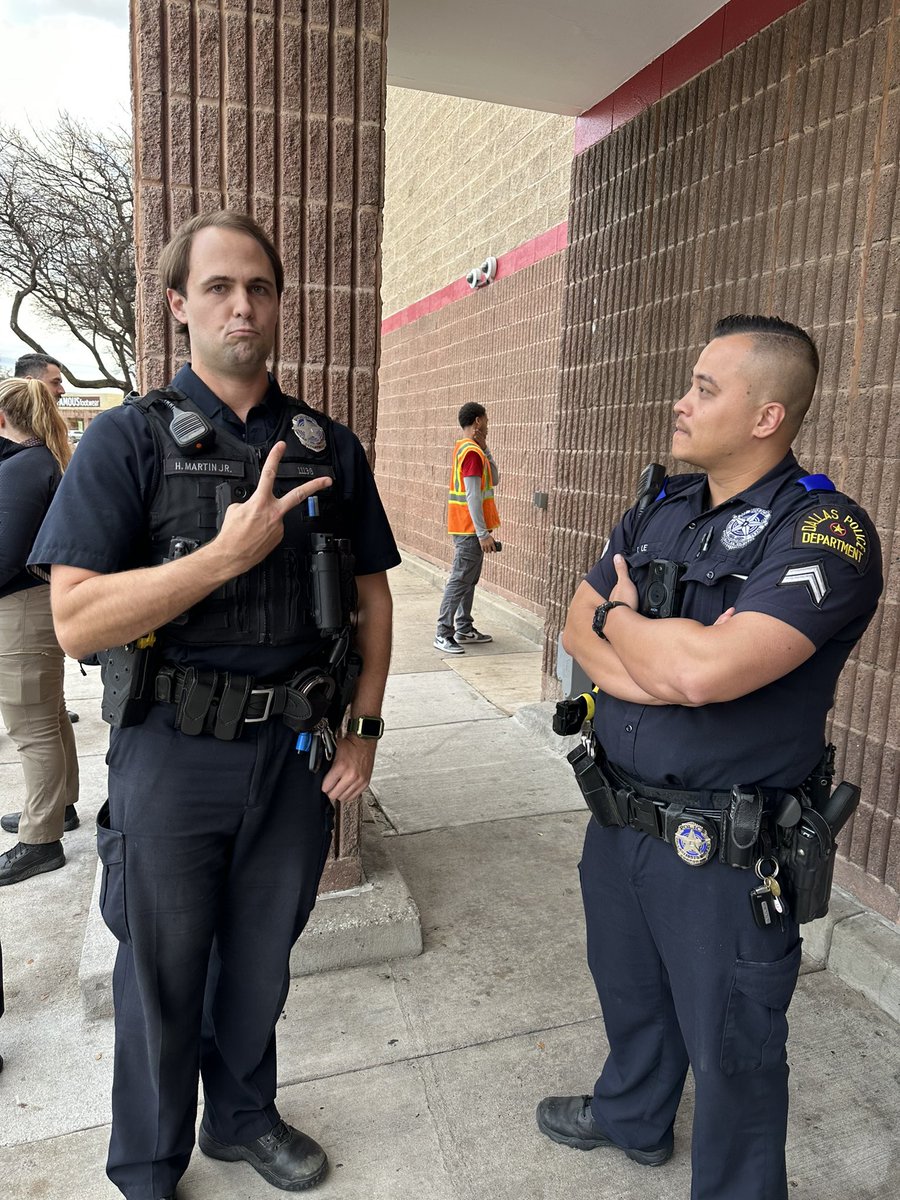 Dallas Central tweet media