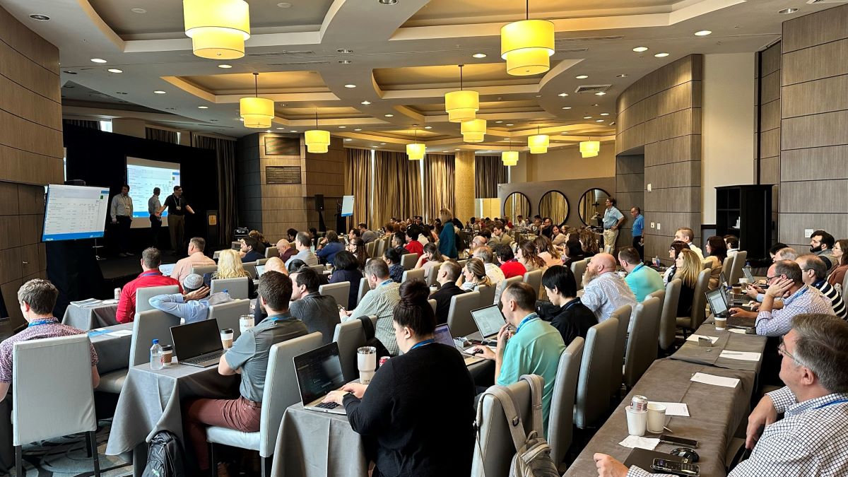 HKATech's tweet photo. PMWeb User Conference 2022
HKA was delighted to participate once again in the PMWeb user conference held in November in Sunny Isles, FL. https://t.co/r4EKp7izEs https://t.co/Hkyb9EUHtc