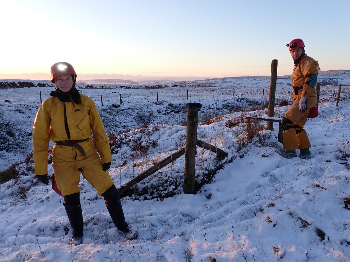 Short Drop Cave - Sunday 11th December.