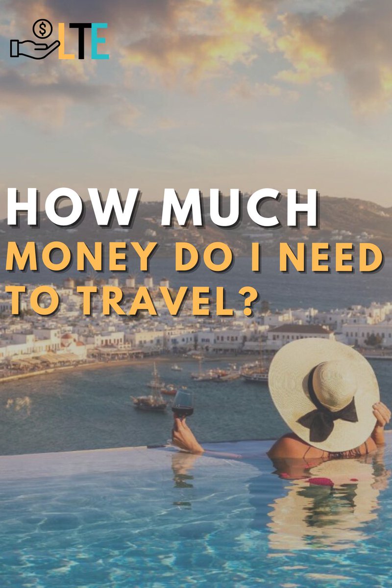 TylerFromLTErn's tweet photo. Just published the step-by-step guide that helps me plan and calculate how much money I need for my upcoming holidays. Never travel short again and always get the full experience no matter where you go 🥂🗺

#traveltheworld 

Find it here! https://t.co/eoGnBXJxZX https://t.co/93gOjyrp1f