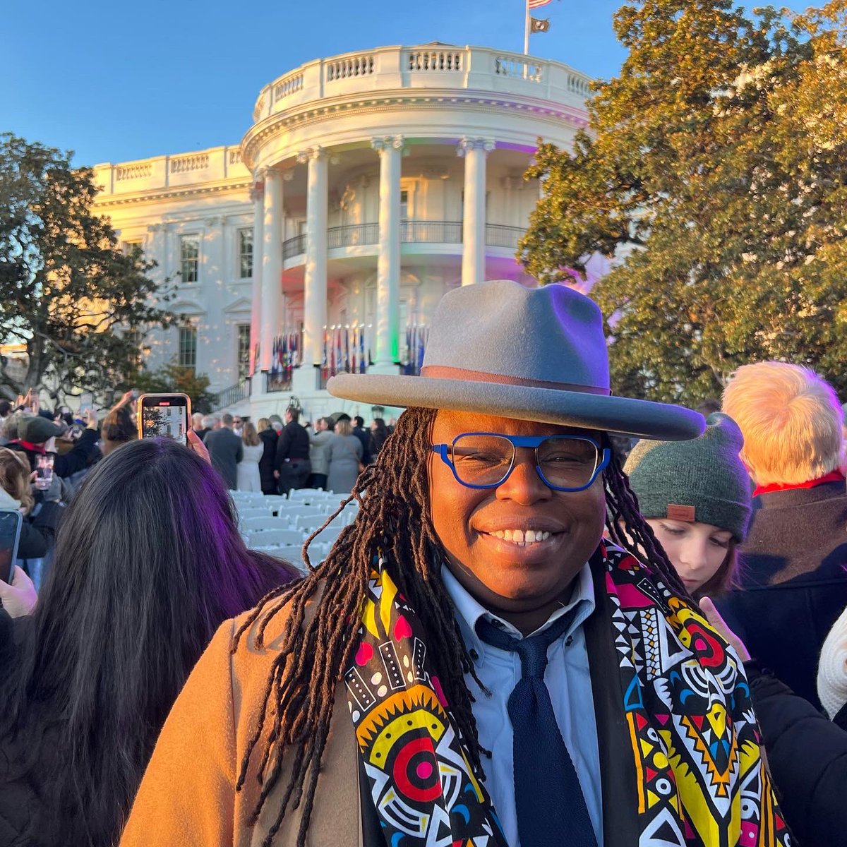 latashaforpa's tweet photo. Love is love. Love is equal. Love is justice. 🏳️‍🌈🏳️‍⚧️

Thank you #PresidentBiden for signing the #RespectforMarriageAct into law today at the #White House. It is truly a historic moment.

Next up - passing the PA #FairnessAct to expand civil rights protections to #LGBTQ+ residents! https://t.co/oxe5ZWD7sQ