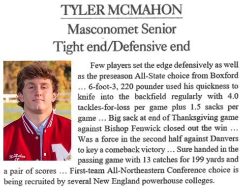 Tyler McMahon (@tjmcmahon88) on Twitter photo 