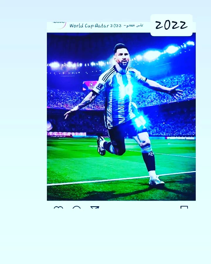 AlePerz7's tweet photo. Los argentinos festejamos tanto xq esta selección #scaloneta es lo unico q nos orgullece como pais #Argentina🇦🇷 #vayasdondevayas #messi #quatar2022 #Argentina🇦🇷
#scaloneta https://t.co/NbFmduIZc9
#qatar2022
#quatar2022 #messi @leomessi #scaloni #mundial2022 https://t.co/WAxTGgTHJL