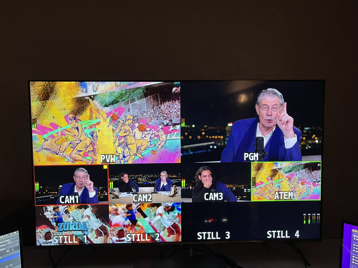 pvillegas_tlSUR's tweet photo. PROGRAMÓN!!!  Esta noche #ZurdaInfinita con @VHMok y @jpsorin6. Argentina a la final. Con quién? Francia? Marruecos?  ⚽️♥️🌺 https://t.co/GTDPJ5mesG