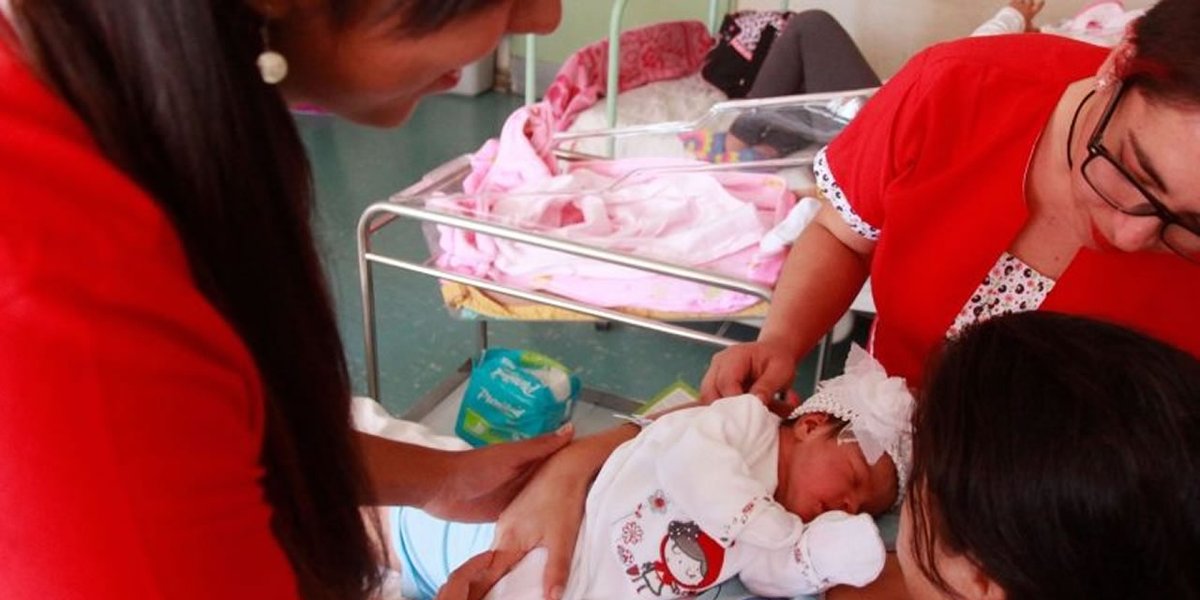 Ministra <a href="/ximenaguilera/">Ximena Aguilera</a>, como es posible que comunidades donde se atienden menos partos, deban cerrar maternidades dejando personas sin atención y aumentando mortalidad materna y fetal, esto va en contra del Pdte <a href="/gabrielboric/">Gabriel Boric Font</a> y su programa de gobierno #NoalCierredeMaternidades