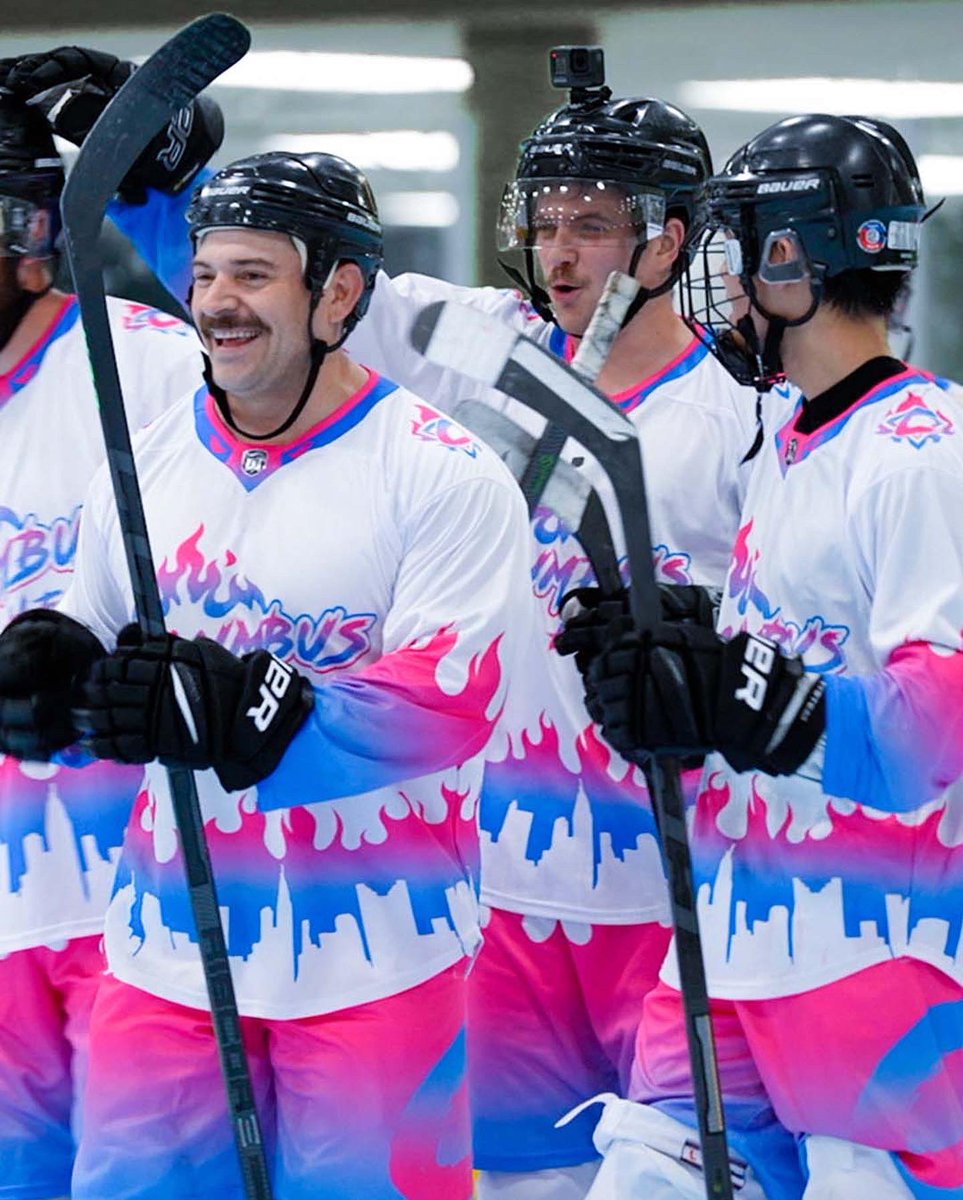 cbusheat's tweet photo. Over 500 Columbus Heat jerseys were purchased during our limited sale. Absolutely unreal❤️

Shoutout to our team over at @TitleWaveSports, who was able to make and customize all of these in just a few weeks.

Jerseys will begin shipping this week and arrive before Christmas🎄 https://t.co/TzqJOr1cpv