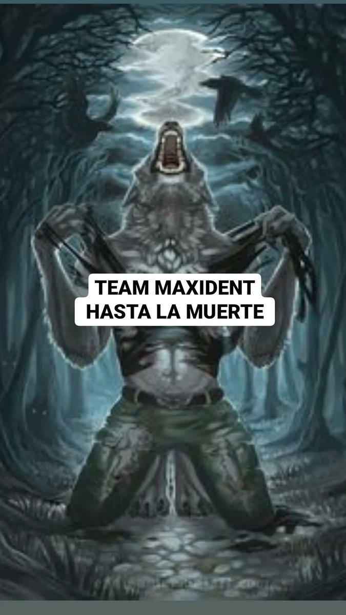 b_candize's tweet photo. No me importa nada
Quiero que mi #TeamMAXIDENT me den un abrazo. Abracito grupal 🫂
#STAYStreamParty https://t.co/Jm0535RF6f