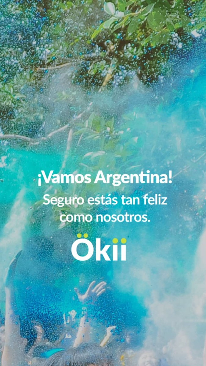 OkiiSeguros's tweet photo. 🇦🇷♥️ https://t.co/g9myYi0gwa