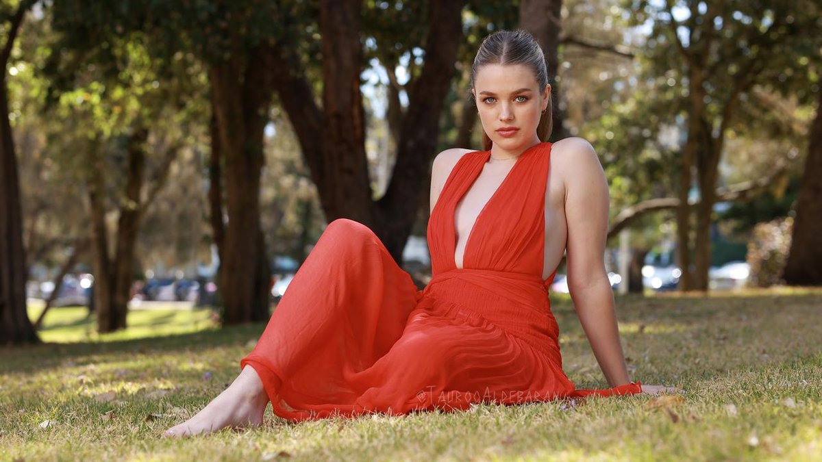 TaurooAldebaran's tweet photo. Teagan Croft for Daily Telegraph News promoting his next film #TrueSpirit which starts streaming February 3 on Netflix. https://t.co/gDwndS98aH