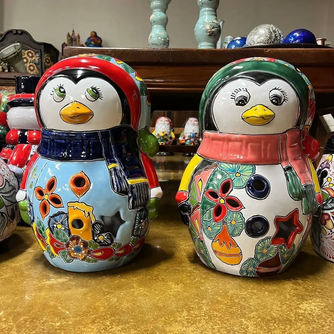 demanogallery's tweet photo. End of season sale
25% off Talavera Christmas decoration
https://t.co/caCbVPkl2W
#sale #decoration #houston
#chappellHill https://t.co/qkbY6A6oTW