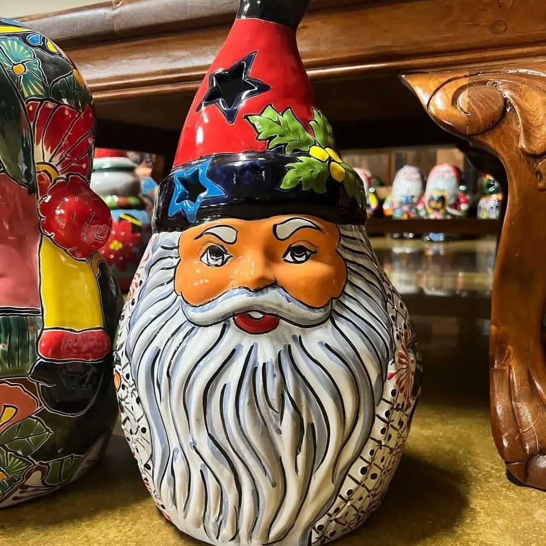 demanogallery's tweet photo. End of season sale
25% off Talavera Christmas decoration
https://t.co/caCbVPkl2W
#sale #decoration #houston
#chappellHill https://t.co/qkbY6A6oTW