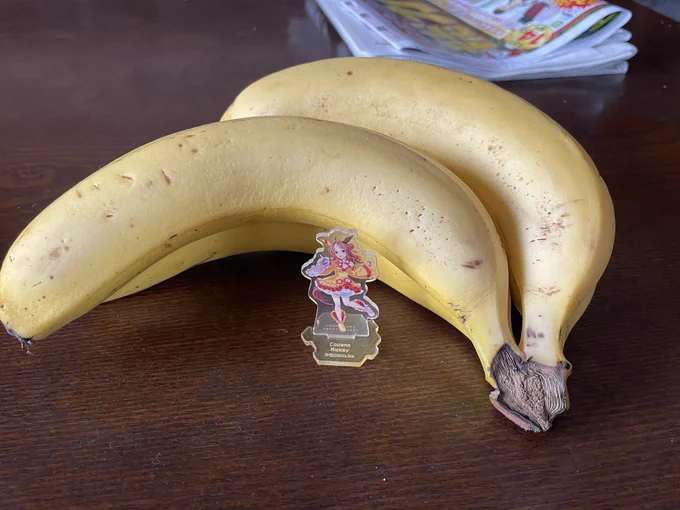 チッチャイアクスタ可愛いね 