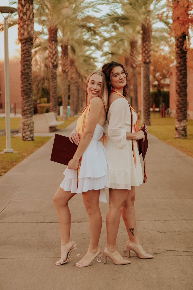 happy graduation day to my best friend <3 i love you so much!! #ASUgrad <a href="/txnimcclain/">toni</a>