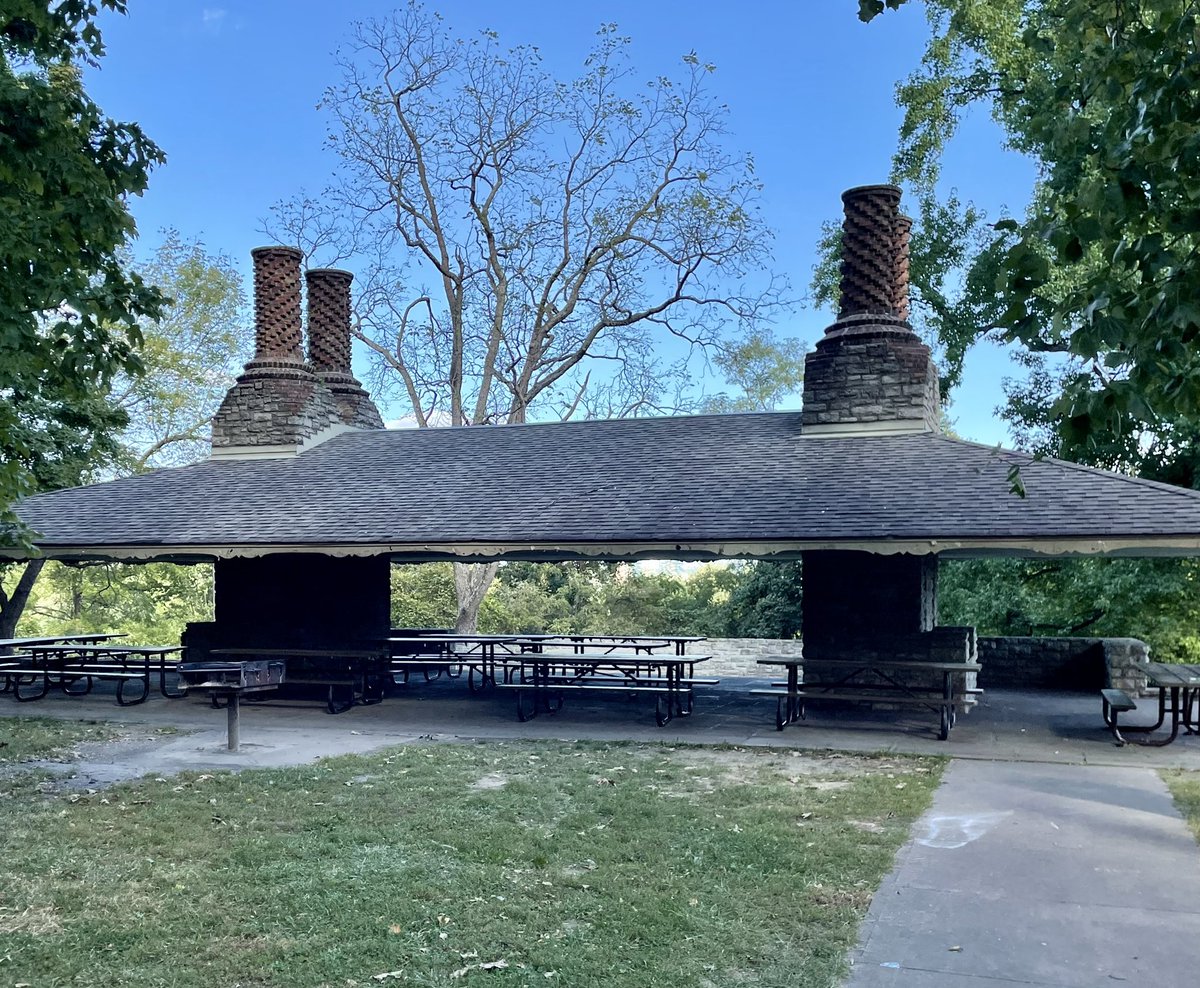 Greystoned on Twitter "RT JoshLipnik Picnic shelter at Mt. Echo Park designed in 1940 by