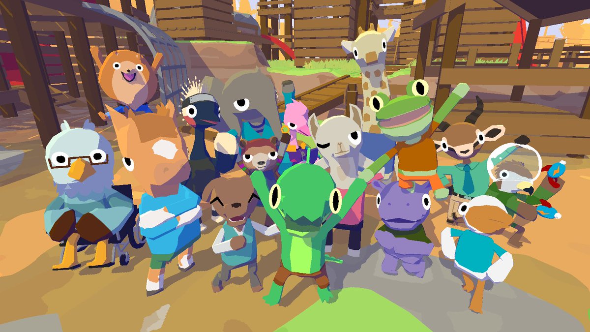 lil gator game (@LilGatorGame) on Twitter photo 2022-12-14 17:00:02 ๐LIL GATOR GAME OUT NOW!๐ ๐LIL GATOR GAME OUT NOW!๐ ๐LIL GATOR GAME OUT NOW!๐ get lil gator game on Steam and Switch! ragdoll! slide! swim! laugh! cry! adventure!! do it do it go go go!! #indiegames #OUTNOW #gatortime ๐LIL GATOR GAME OUT NOW!๐ ๐LIL GATOR GAME OUT NOW!๐ ๐LIL GATOR GAME OUT NOW!๐ get lil gator game on Steam and Switch! ragdoll! slide! swim! laugh! cry! adventure!! do it do it go go go!! #indiegames #OUTNOW #gatortime