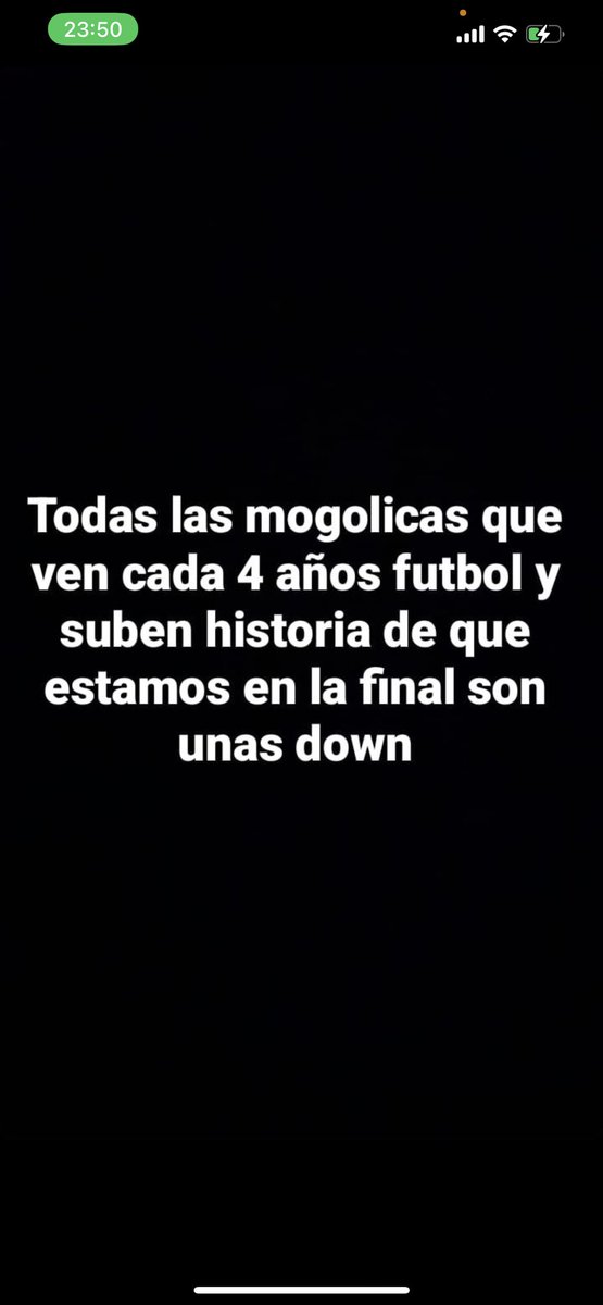 pienso lo mismo
