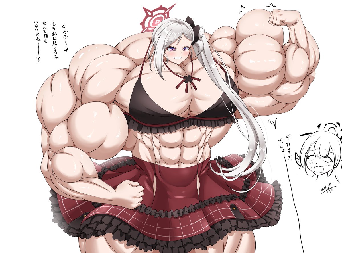 #今年一番盛った絵
間違いなくこれ 