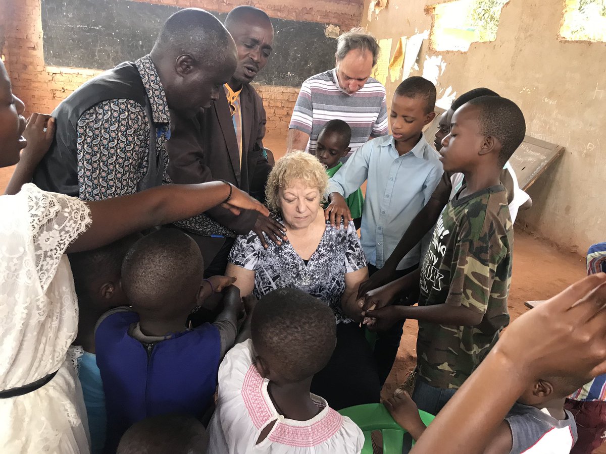 God is stronger than our fear. gofund.me/c515d963