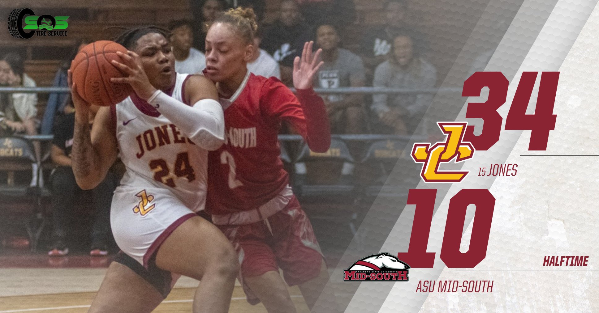 Jones College Athletics on Twitter "Just over an hour away from tip