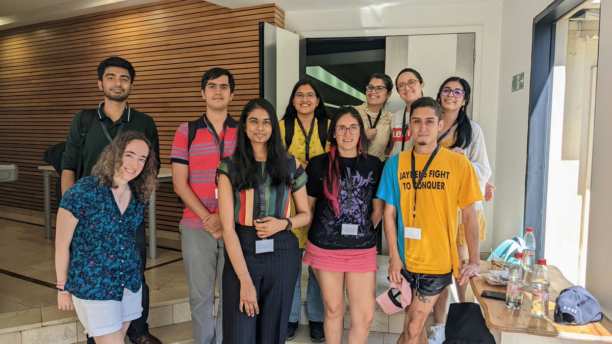 It was a fantastic two-day workshop. We accomplished a great deal in just two days! Thanks to @nespinozap , <a href="/astrofisicaMAS/">MAS</a> , <a href="/ingenieriaUAI/">Facultad de Ingeniería y Ciencias UAI</a> and  <a href="/UAtacama/">Universidad de Atacama</a> 

#ExoLaTam 2022 #JWST