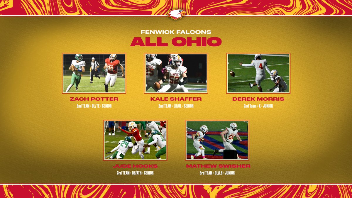 Falcon Football tweet media